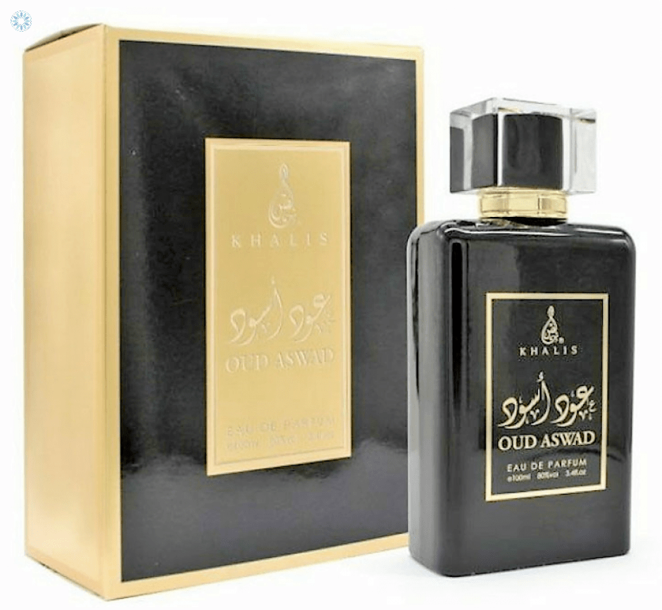Perfumes › Eau De Parfum › Oud Aswad